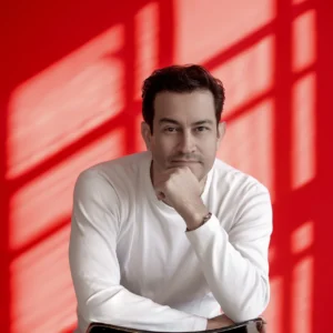 Diego Matheuz conductor and violinist