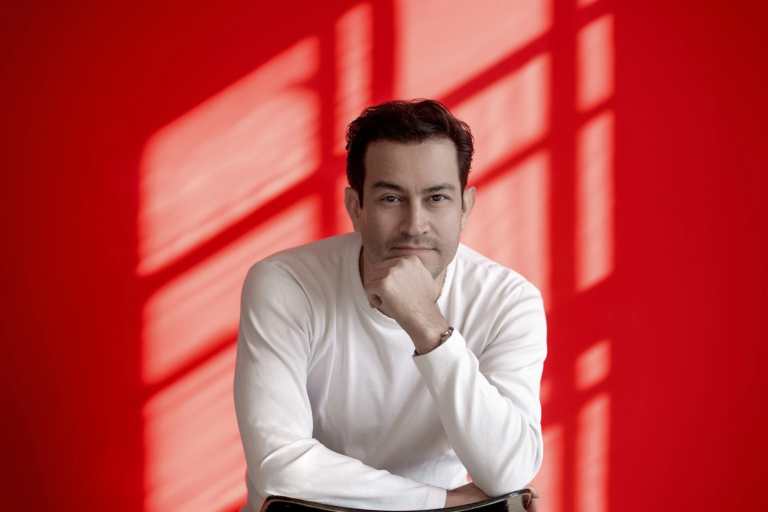 Diego Matheuz conductor and violinist